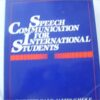 9780138273125 1 | Speech Communication For International Students | 9780138524449 | Together Books Distributor