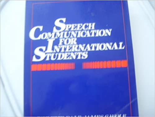9780138273125 1 | Speech Communication For International Students | 9780138273125 | Together Books Distributor Speech Communication For International Students