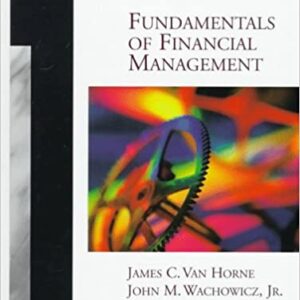 Fundamentals Of Financial Management Edition 10