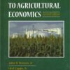 9780139011900 1 | Introduction To Agricultural Economics 2 E | 9780133451863 | Together Books Distributor