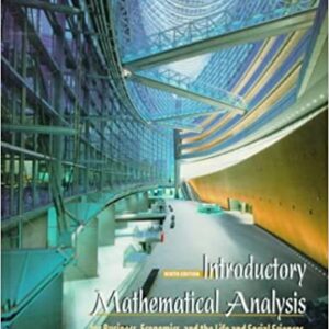 Introductory Mathematical Analysis 9 E