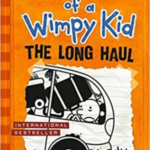 Diary Of A Wimpy Kid: The Long Haul (Book 9)