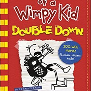 Diary Of A Wimpy Kid: Double Down (Book 11)