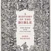 9780141978505 1 | A History of the Bible (Lead Title) | 9780141010205 | Together Books Distributor