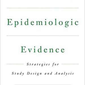 Interpreting Epidemiologic Evidence