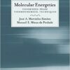 9780195133196 1 | Molecular Energetics: Condensed Phase Thermochemical Techniques | 9780195104950 | Together Books Distributor