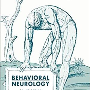 Behavioral Neurology 4Ed Pb 2003