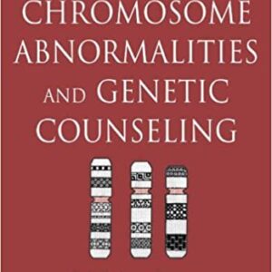 Chromosome Abnormalities And Genetic Counseling 3Ed Hb 2003