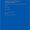 9780195178685 1 | Determination Of Complex Reaction Mechanisms: Analysis Of Chemical Biological And Genetic Networks | 9780195133196 | Together Books Distributor