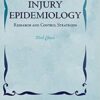 9780195313840 1 | Injury Epidemiology 3Ed: Research Control Strategi | 9780195313765 | Together Books Distributor