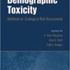 9780195332964 1 | Demographic Toxicity: Methods In Ecological Risk Assessment | 9780195335378 | Together Books Distributor