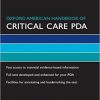 9780195339215 1 | Oxford American Handbook Of Critical Care Pda | 9780195340631 | Together Books Distributor