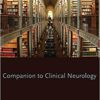 9780195367720 1 | Companion To Clinical Neurology 3 E | 9780195342796 | Together Books Distributor
