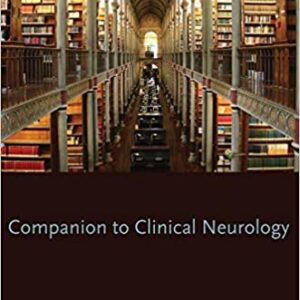 Companion To Clinical Neurology 3 E