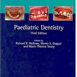 Paediatric Dentistry 3E