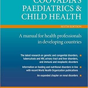 Coovadia'S Paediatrics Child Health 6Ed Pb