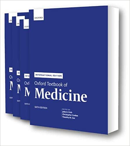 9780198853435 1 | Oxford Textbook Of Medicine 4 Vol Set 6Ed Hb 2019 | 9780198853435 | Together Books Distributor Oxford Textbook Of Medicine 4 Vol Set 6Ed Hb 2019