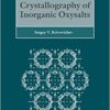 9780199213207 1 | Structural Crystallography Of Inorganic Oxysalts Hb | 9780198853435 | Together Books Distributor 9780199213207 1 | Structural Crystallography Of Inorganic Oxysalts Hb | 9780198853435 | Together Books Distributor
