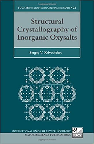 9780199213207 1 | Structural Crystallography Of Inorganic Oxysalts Hb | 9780199213207 | Together Books Distributor Structural Crystallography Of Inorganic Oxysalts Hb