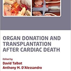 Organ Donation And Transplantation After Cardiac Death Hb 2009