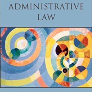 Administrative Law