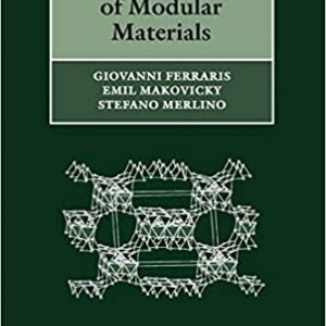 Crystallography Of Modular Materials