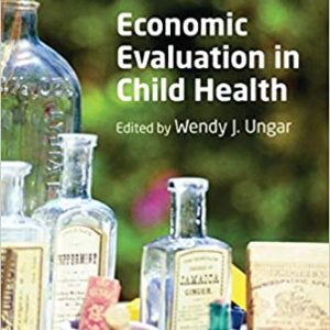 Economic Evaluation In Child Health Pb 2010