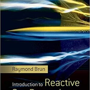 Introduction To Reactive Gas Dynamics