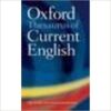 9780199587346 1 | Oxford Dictionary Thesaurus Of Current English | 9780199586691 | Together Books Distributor