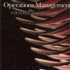 9780201504101 1 | Operations Management: Strategy And Analysis 2E | 9780199228768 | Together Books Distributor