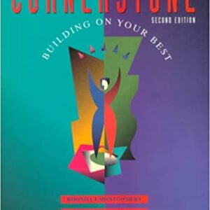 Cornerstone: Building On Your Best 2Ed Pb