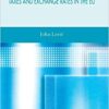 9780230004757 1 | Taxes And Exchange Rates In The Eu Hb 2006 | 9780230004849 | Together Books Distributor