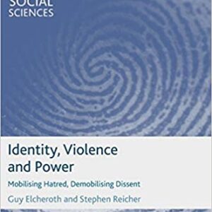 Identity Violence And Power Hb 2017