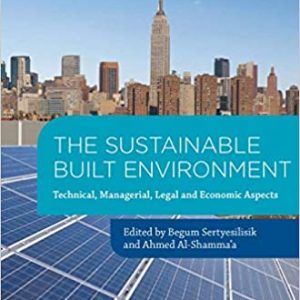 The Sustainable Built Environment (Pb 2015)