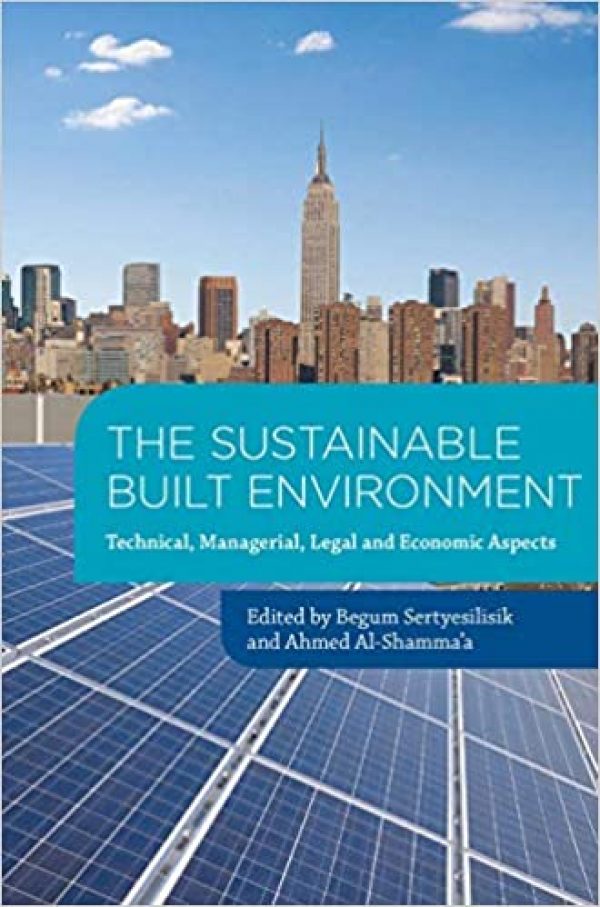 9780230314443 1 | The Sustainable Built Environment Pb 2015 | 9780230314443 | Together Books Distributor