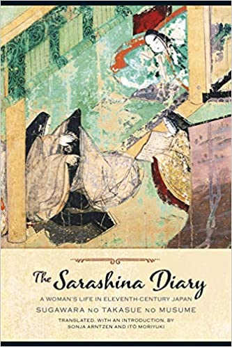9780231167185 1 | The Sarashina Diary: A Woman'S Life In Eleventh Century Japan | 9780231167185 | Together Books Distributor The Sarashina Diary: A Woman'S Life In Eleventh Century Japan