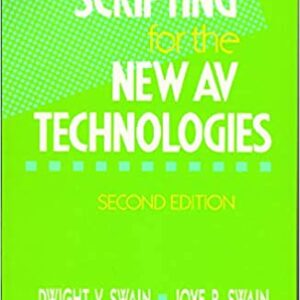 Scripting For The New Av Technologies 2Ed
