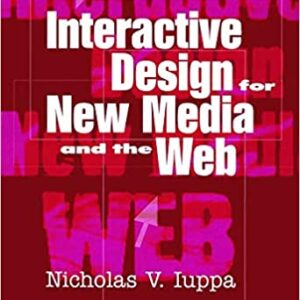 Interactive Design For New Media And The Web
