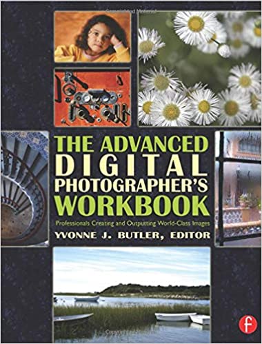 9780240806464 1 | The Advanced Digital Photographer'S Workbook | 9780240806464 | Together Books Distributor The Advanced Digital Photographer'S Workbook