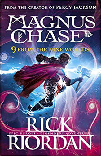 9780241359433 1 | 9 From the Nine Worlds: Magnus Chase and the Gods of Asgard | 9780241359433 | Together Books Distributor