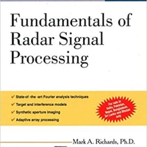 Fundamentals Of Radar Signal Processing (Pb 2017)