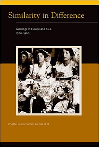9780262027946 | Similarity In Difference: Marriage In Europe And Asia 1700 1900 | 9780262027946 | Together Books Distributor Similarity In Difference: Marriage In Europe And Asia 1700 1900