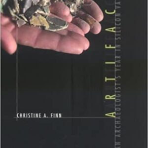 Artifacts An Archaeologists Year In Silicon Valley Hb 2001