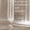9780262194464 | Real Options And Investment Under Uncertainty: Classical Readings And Recent Contributions | 9780262194594 | Together Books Distributor
