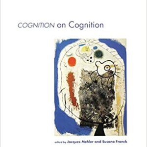 Cognition On Cognition Pb 1995