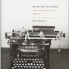 9780300195026 | The War That Used Up Words: American Writers And The First World War | 9780300196917 | Together Books Distributor 9780300195026 | The War That Used Up Words: American Writers And The First World War | 9780300196917 | Together Books Distributor