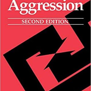 Human Aggression 2Ed Hb
