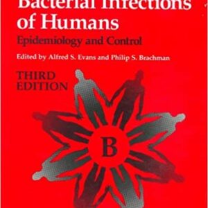 Bacterial Infections Of Humans: Epidemiology And Control 3Ed Hb