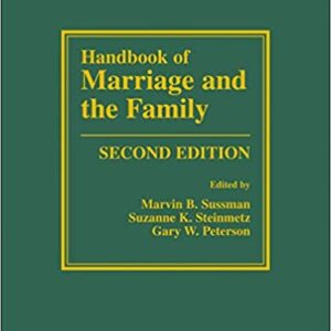 Handbook Of Marriage And The Family 2Ed Hb