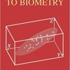 9780306461637 | Introduction To Biometry | 9780306461200 | Together Books Distributor